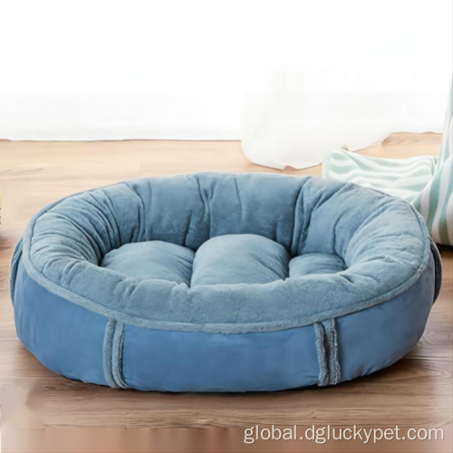 Large Rectangle Pet Beds Medium Cat Dog Pet Beds Wholesale Manufactory